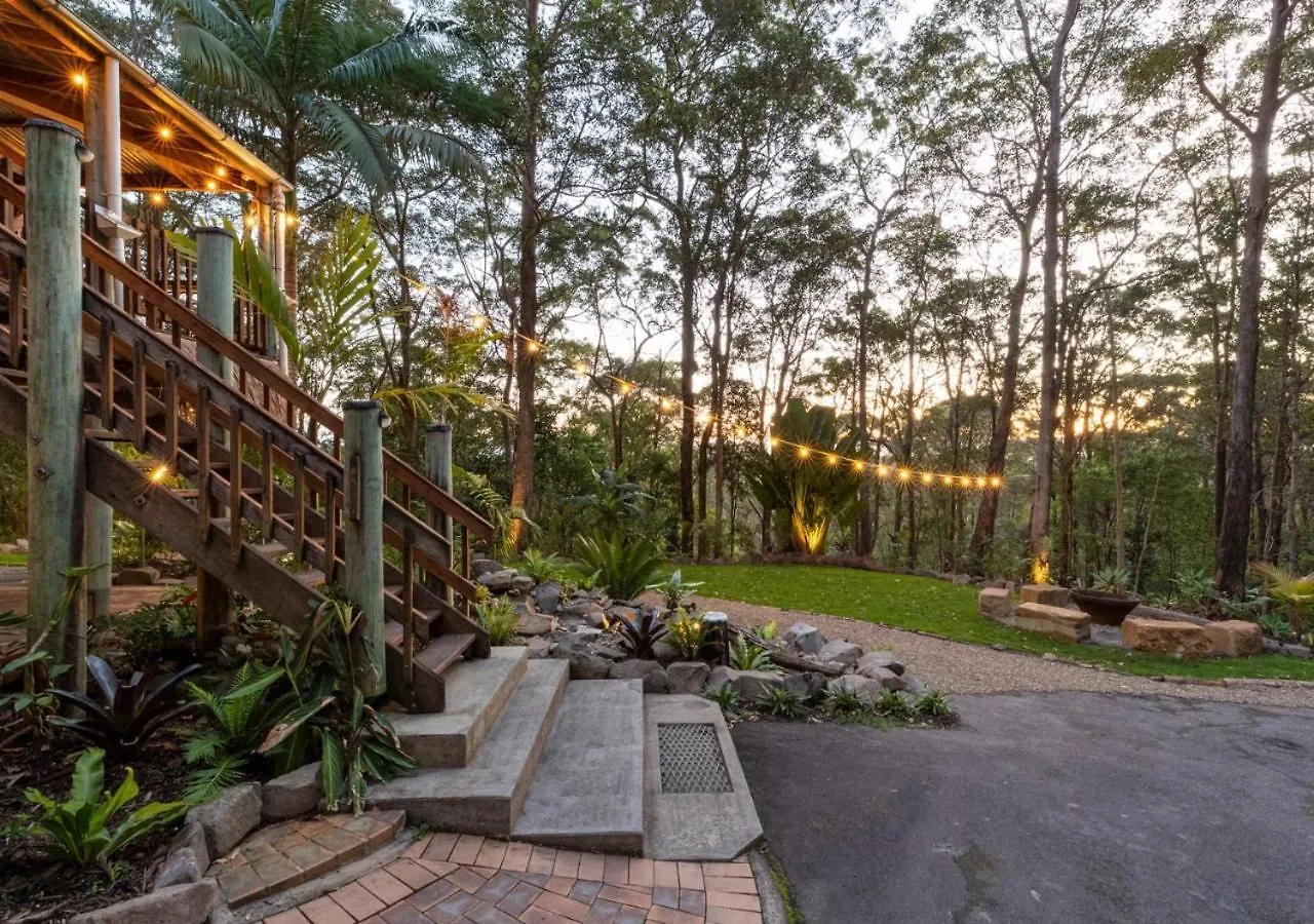 Дом отдыха The Forest Bure - Fijian Hinterland Retreat Ninderry
