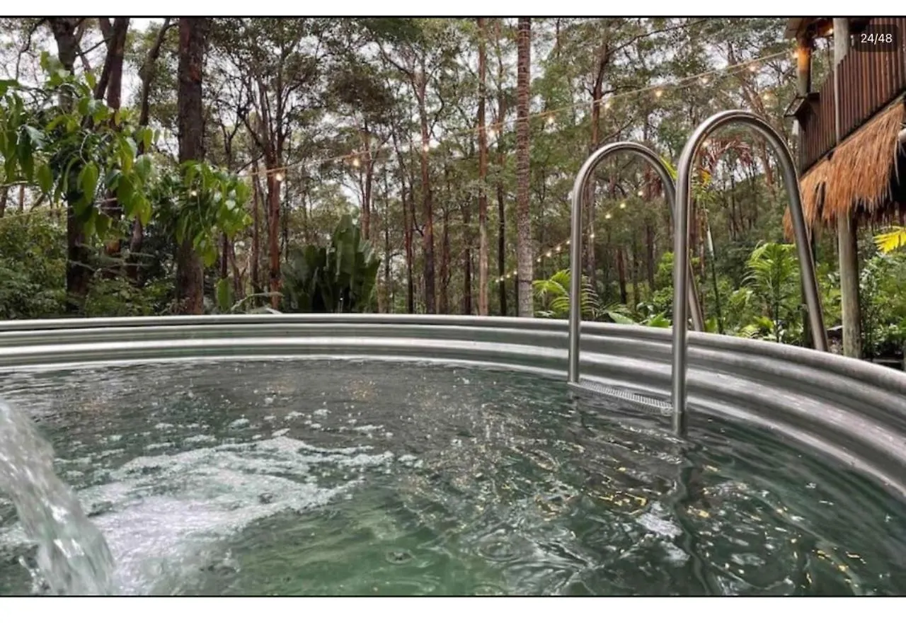 Дом отдыха The Forest Bure - Fijian Hinterland Retreat Ninderry