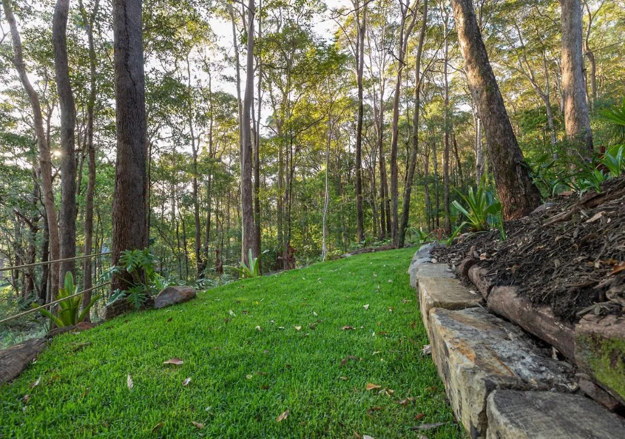 The Forest Bure - Fijian Hinterland Retreat Ninderry 0*,