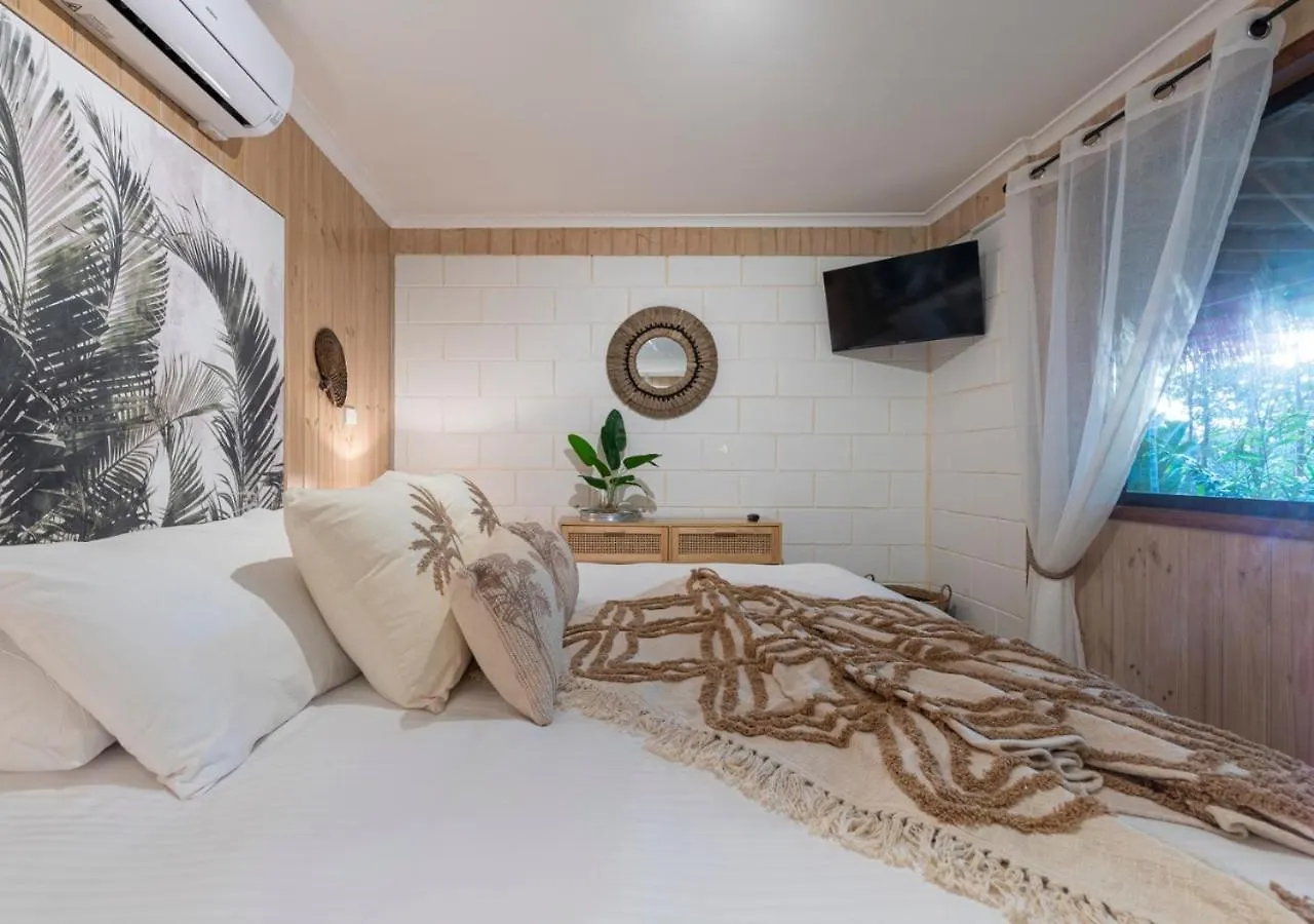 The Forest Bure - Fijian Hinterland Retreat Ninderry Дом отдыха
