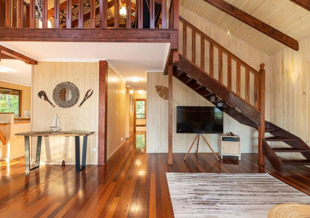 The Forest Bure - Fijian Hinterland Retreat Ninderry
