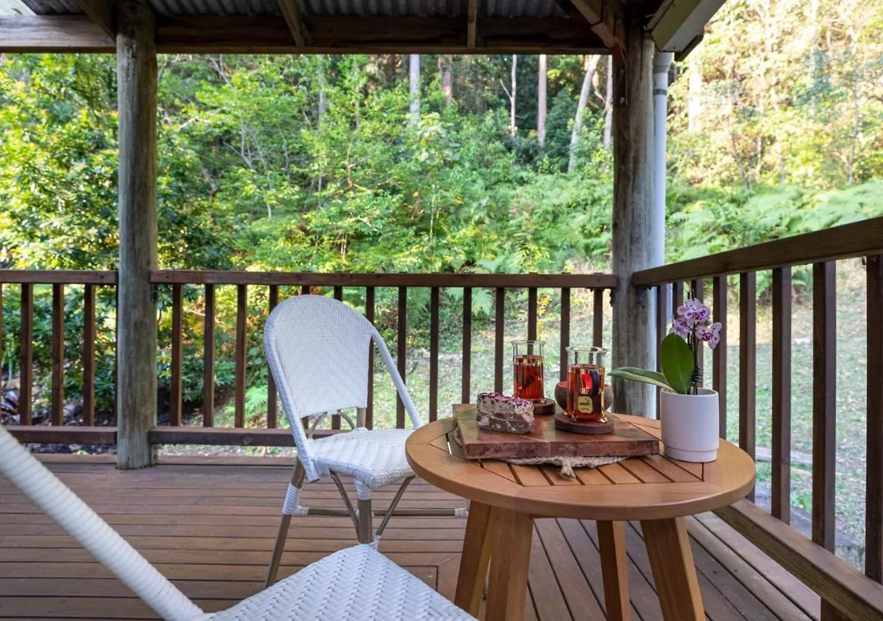 Дом отдыха The Forest Bure - Fijian Hinterland Retreat Ninderry