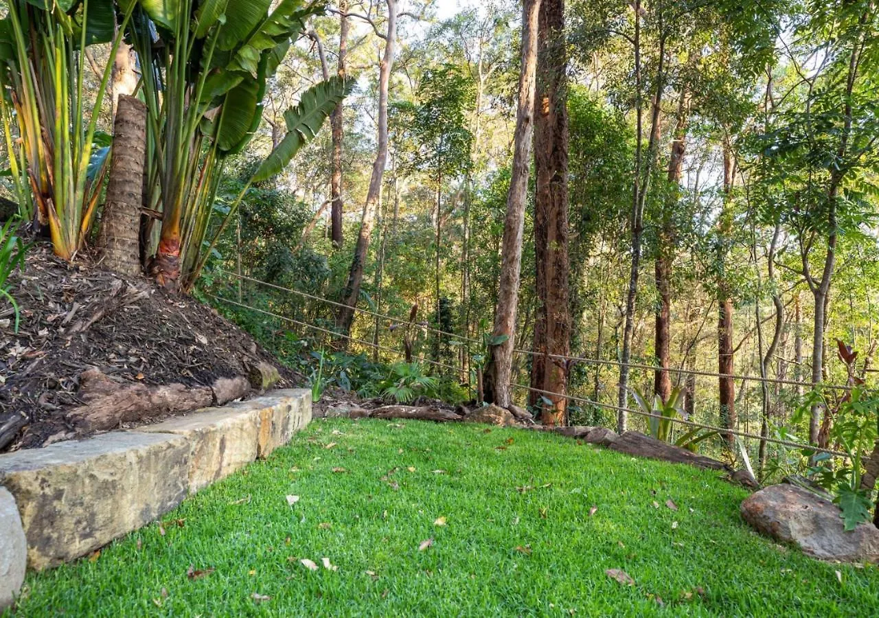The Forest Bure - Fijian Hinterland Retreat Ninderry Австралия