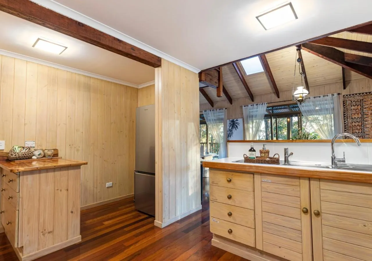 The Forest Bure - Fijian Hinterland Retreat Ninderry