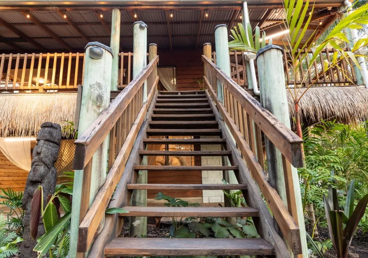The Forest Bure - Fijian Hinterland Retreat Ninderry