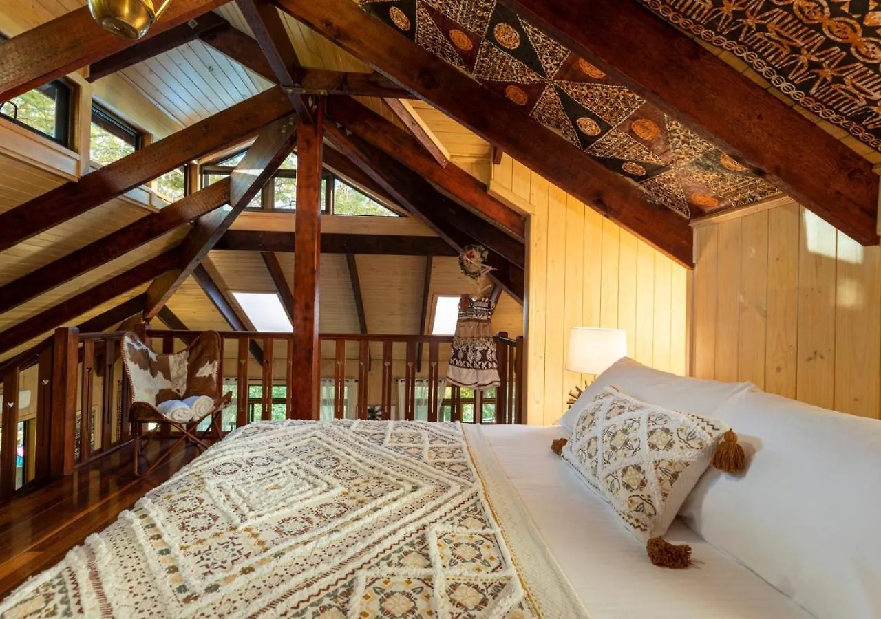 The Forest Bure - Fijian Hinterland Retreat Ninderry