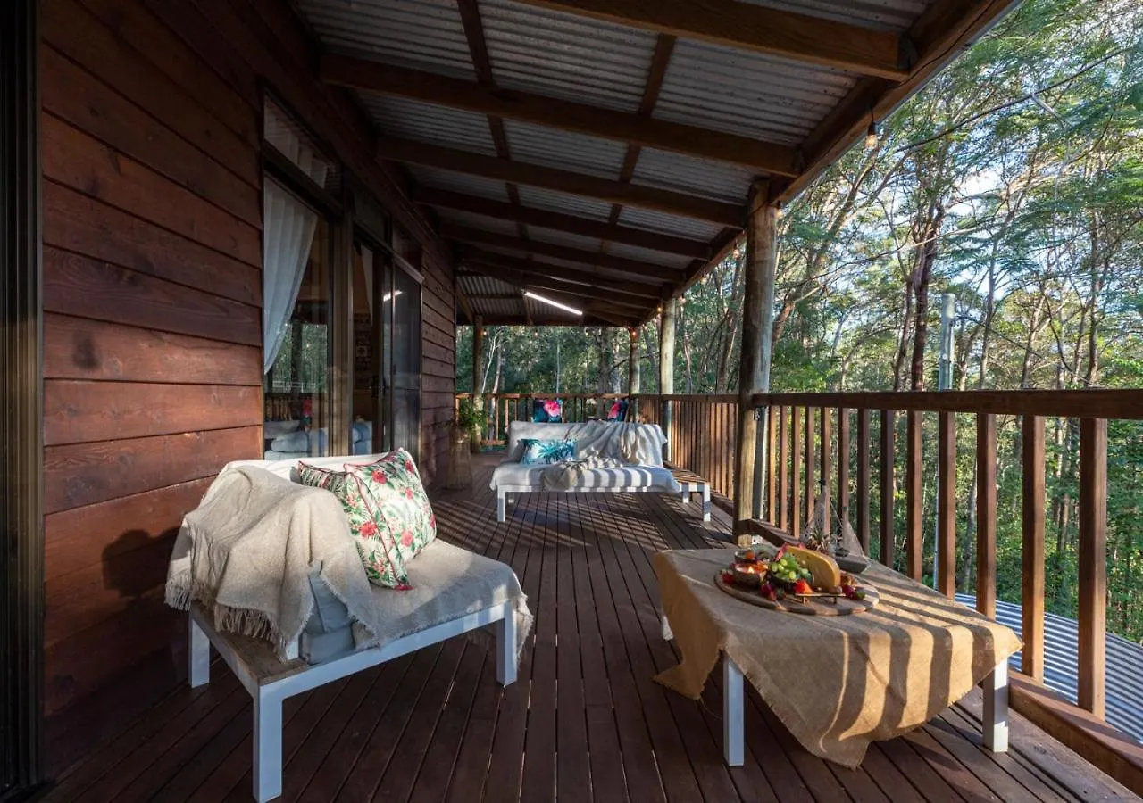 Дом отдыха The Forest Bure - Fijian Hinterland Retreat Ninderry