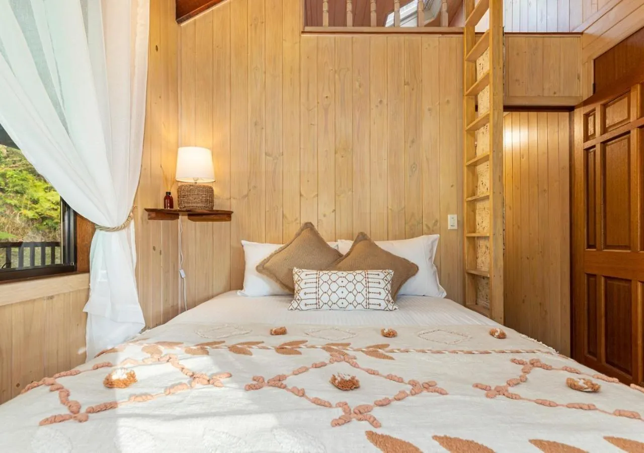 The Forest Bure - Fijian Hinterland Retreat Ninderry Дом отдыха